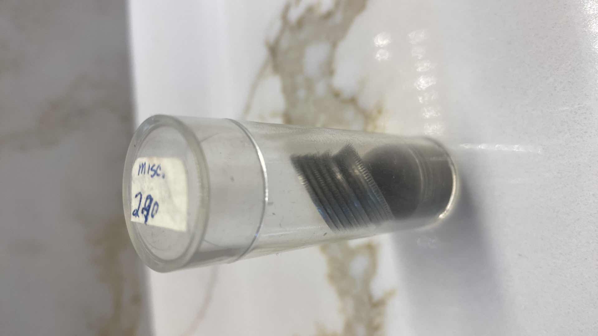 Photo 3 of 20-SILVER MERCURY DIMES FROM EARLY 1900’s INCLUDES TUBE