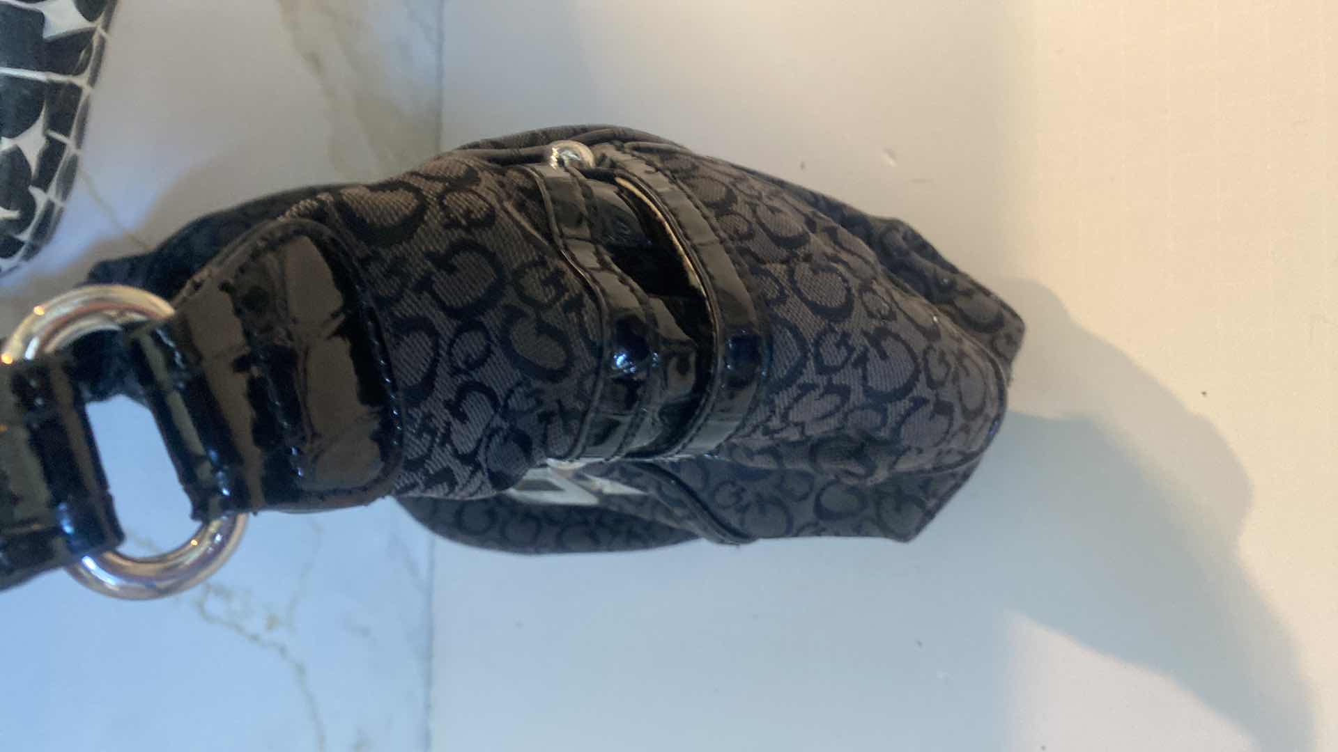 Photo 1 of 3 HANDBAGS- 2 KATE SPADE FABRIC & 1 GUESS