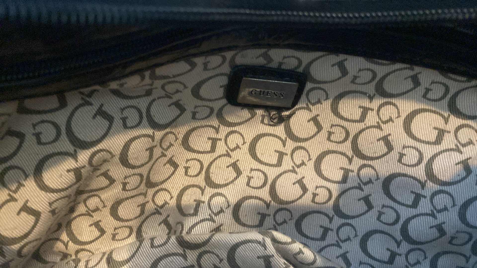 Photo 4 of 3 HANDBAGS- 2 KATE SPADE FABRIC & 1 GUESS