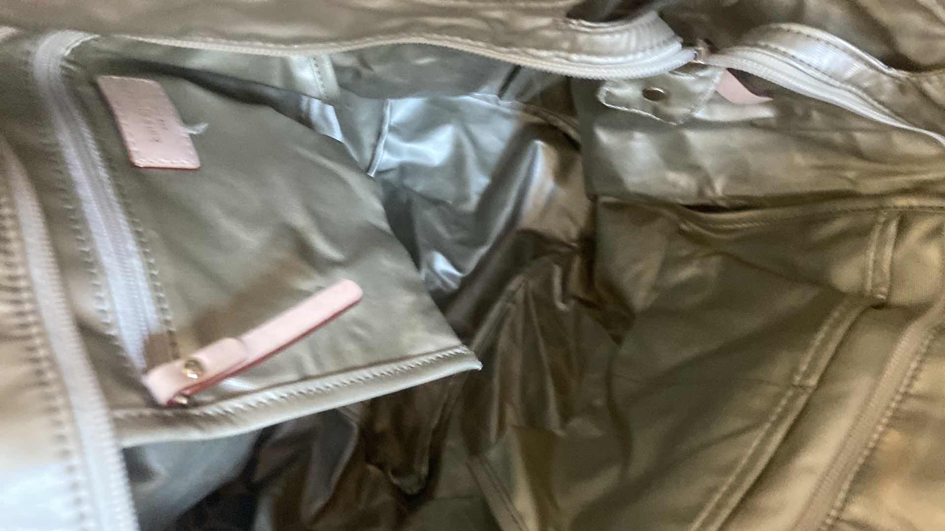 Photo 11 of 3 HANDBAGS- 2 KATE SPADE FABRIC & 1 GUESS