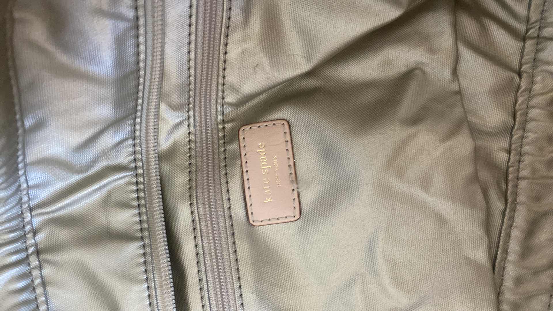 Photo 10 of 3 HANDBAGS- 2 KATE SPADE FABRIC & 1 GUESS