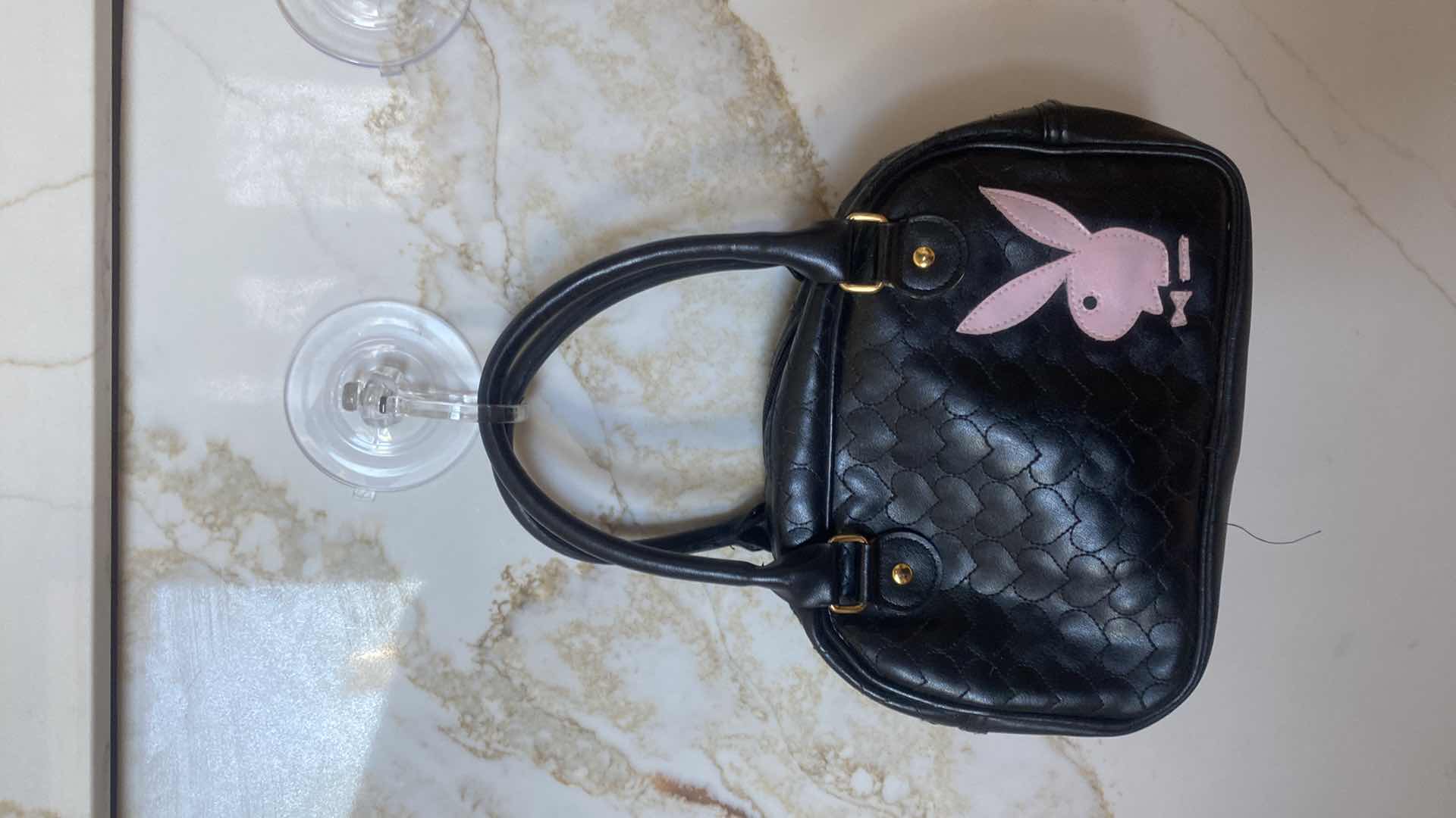 Photo 5 of 4 HANDBAGS -1 KENNETH COLE 2 PLAYBOY & 1 VICTORIA SECRET WITH A WALLET
