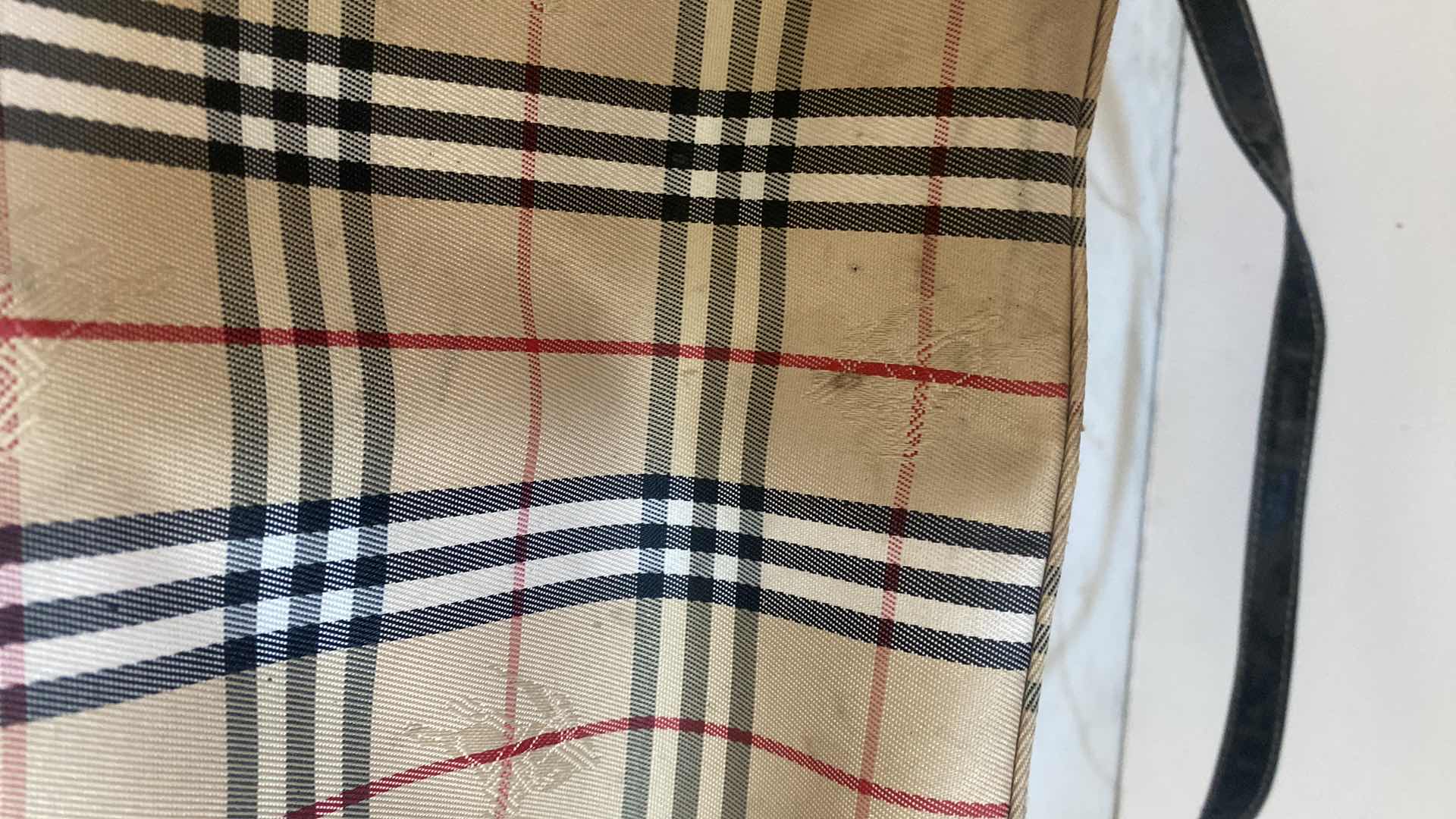 Photo 4 of 2 BURBERRY HANDBAGS