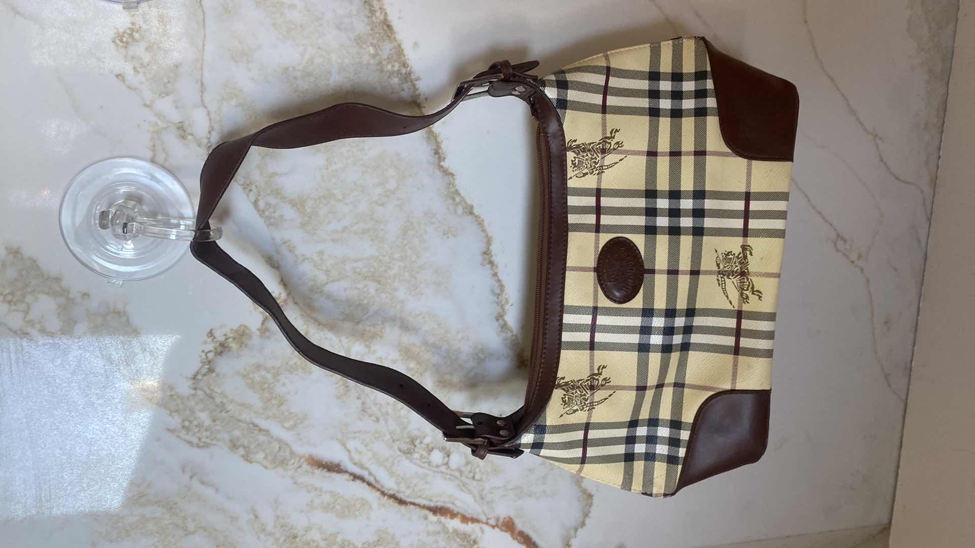 Photo 8 of 2 BURBERRY HANDBAGS