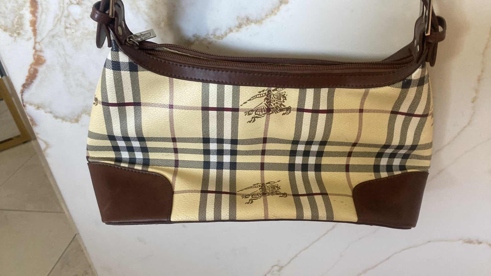 Photo 10 of 2 BURBERRY HANDBAGS