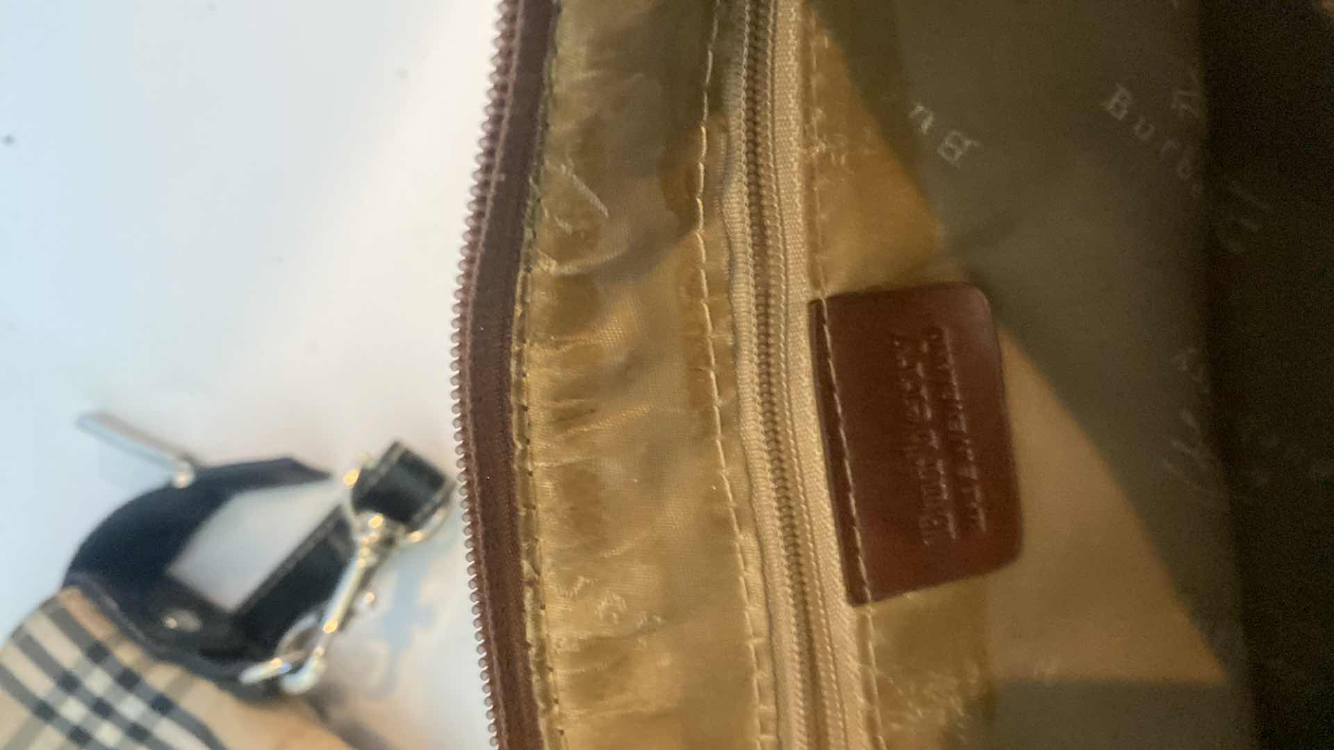 Photo 12 of 2 BURBERRY HANDBAGS