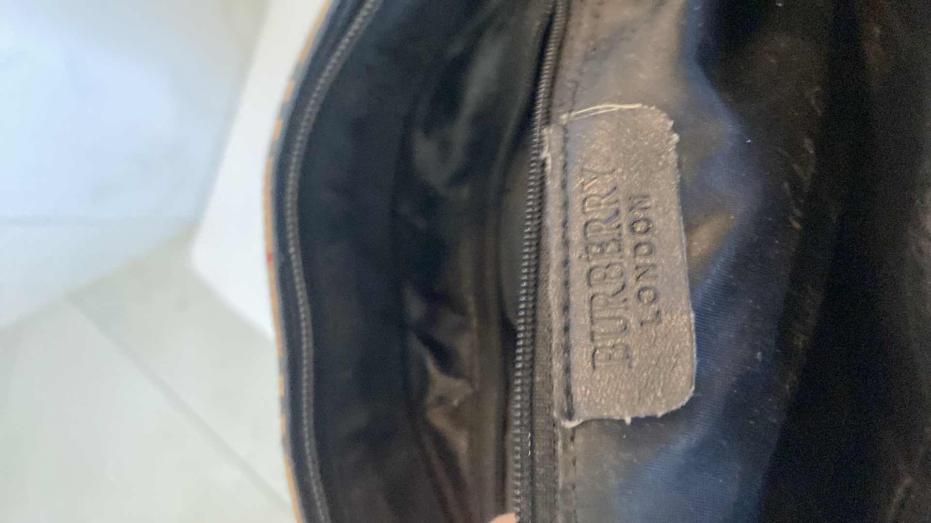 Photo 6 of 2 BURBERRY HANDBAGS