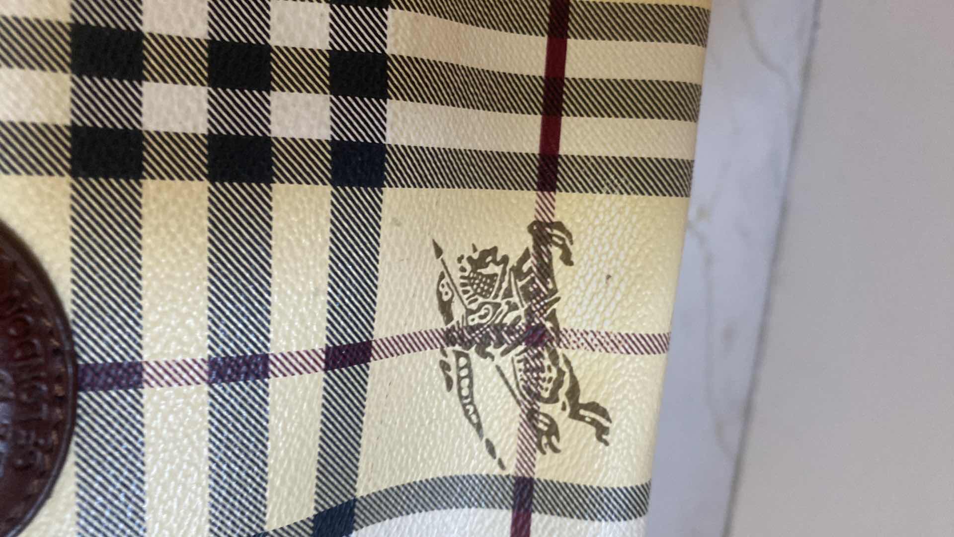 Photo 9 of 2 BURBERRY HANDBAGS