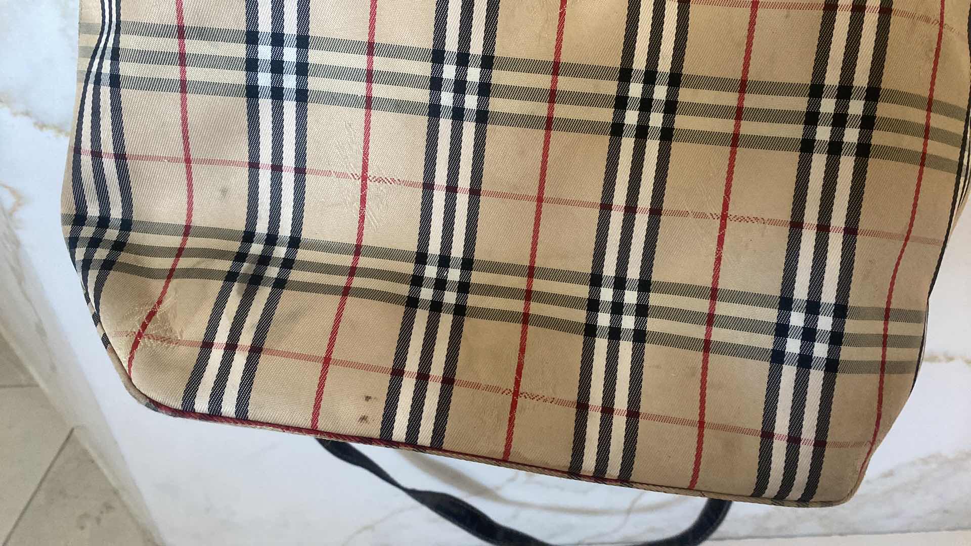 Photo 5 of 2 BURBERRY HANDBAGS