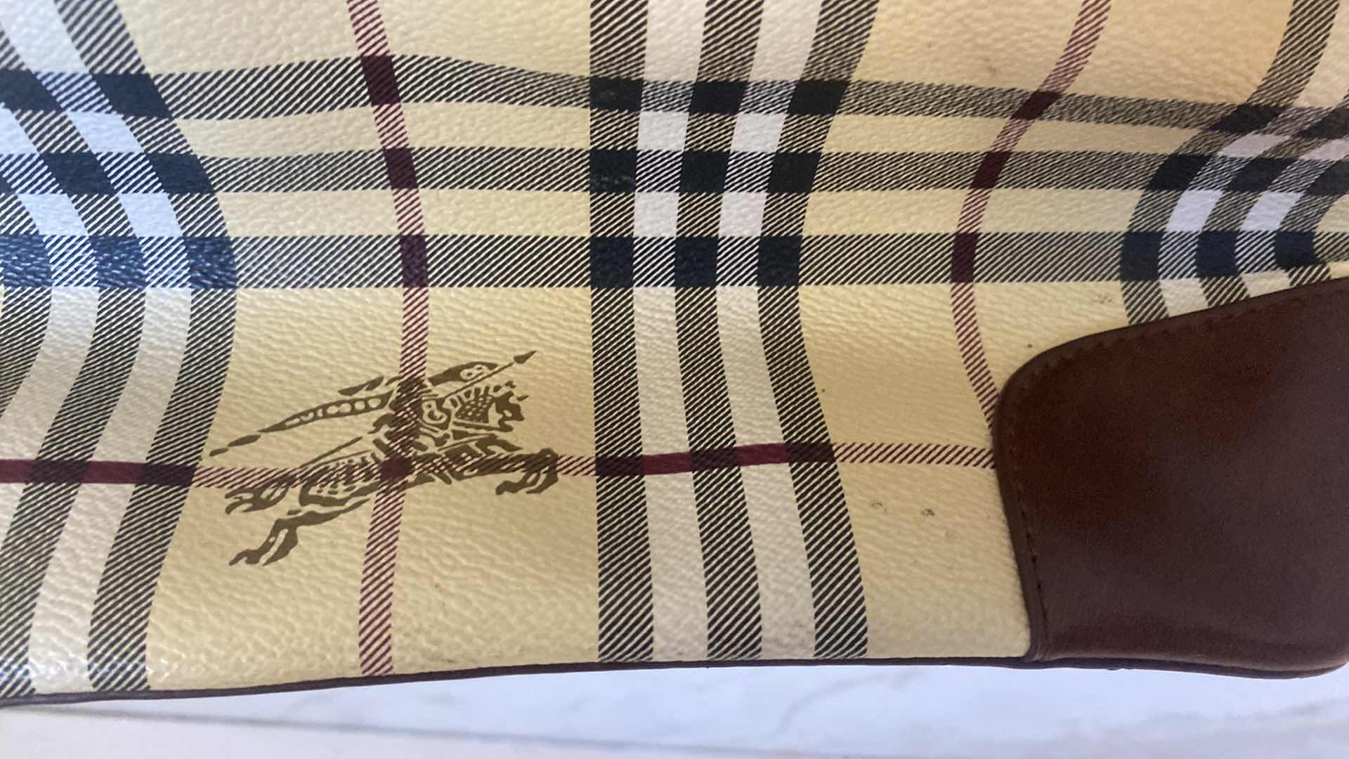 Photo 11 of 2 BURBERRY HANDBAGS