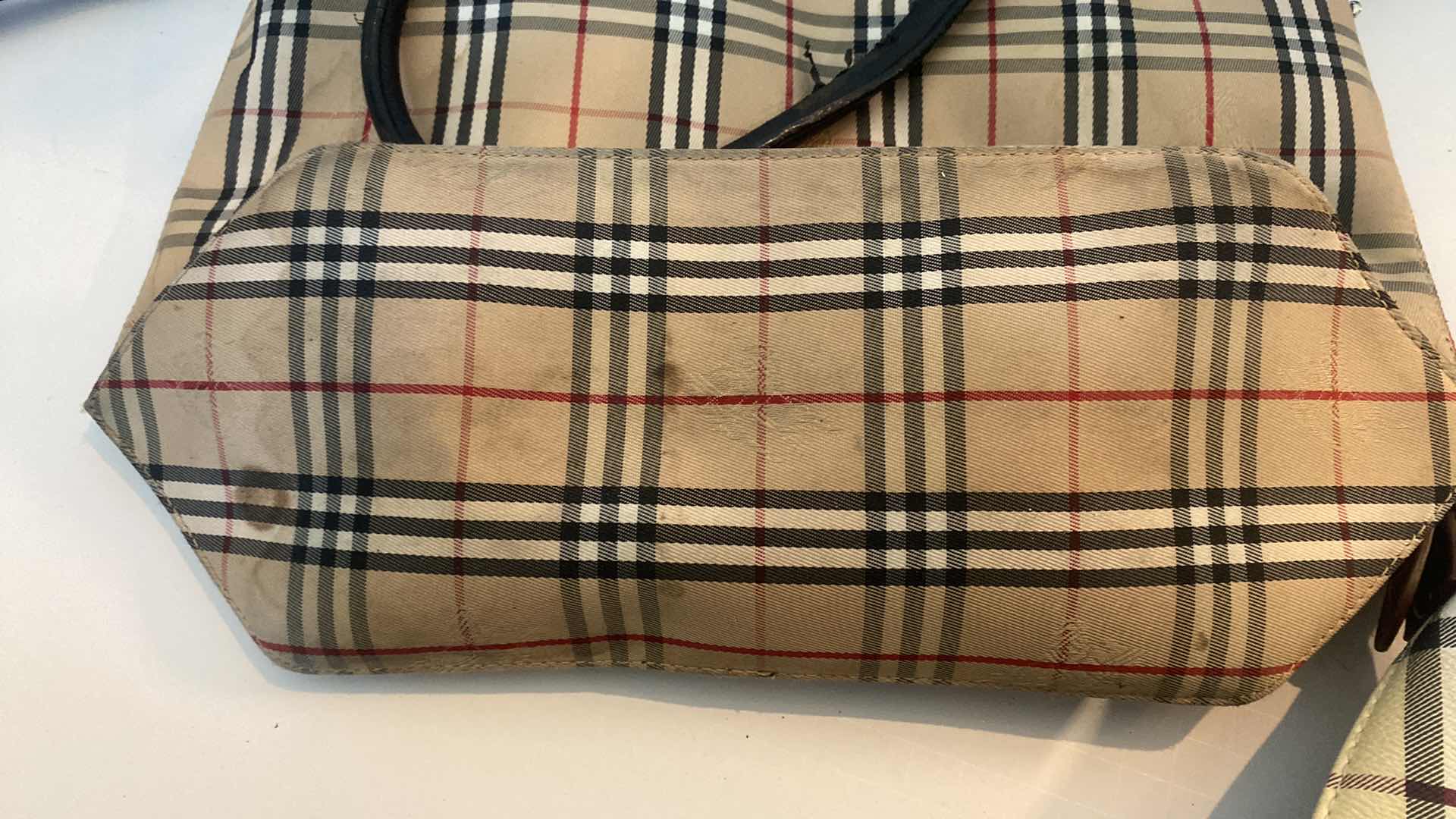 Photo 1 of 2 BURBERRY HANDBAGS