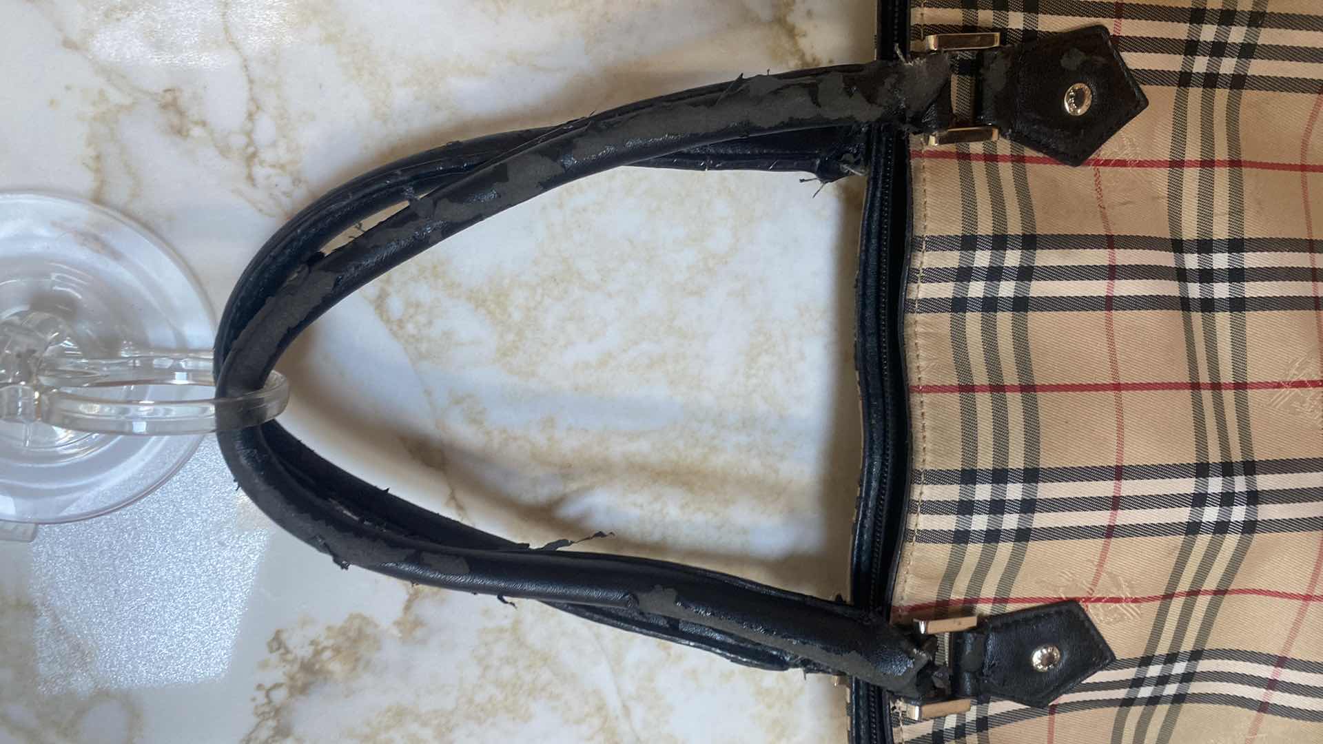 Photo 3 of 2 BURBERRY HANDBAGS