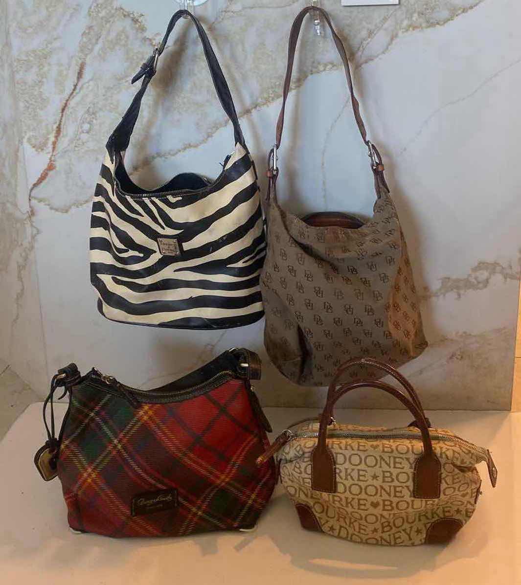 Photo 1 of 4 DOONEY & BOURKE HANDBAGS
