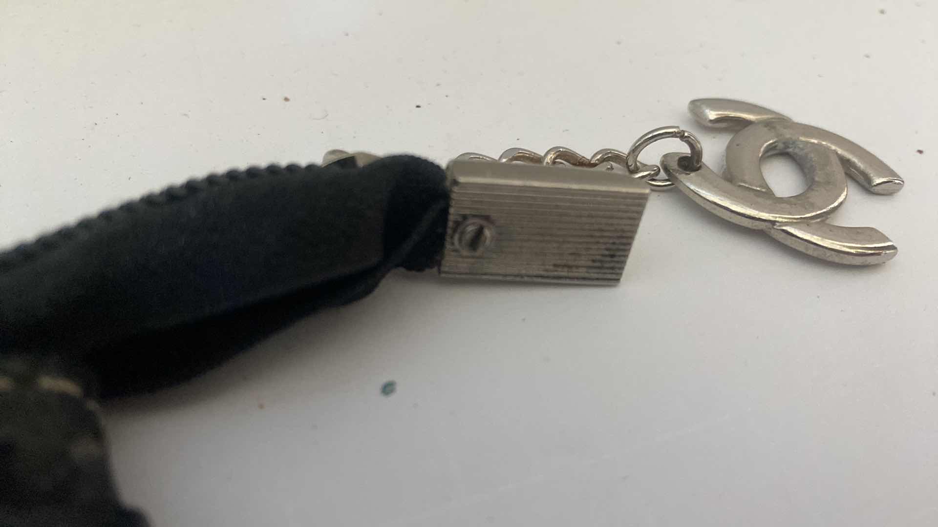 Photo 1 of CHANEL TOTE BAG WITH 2 WALLETS & 1 POUCH