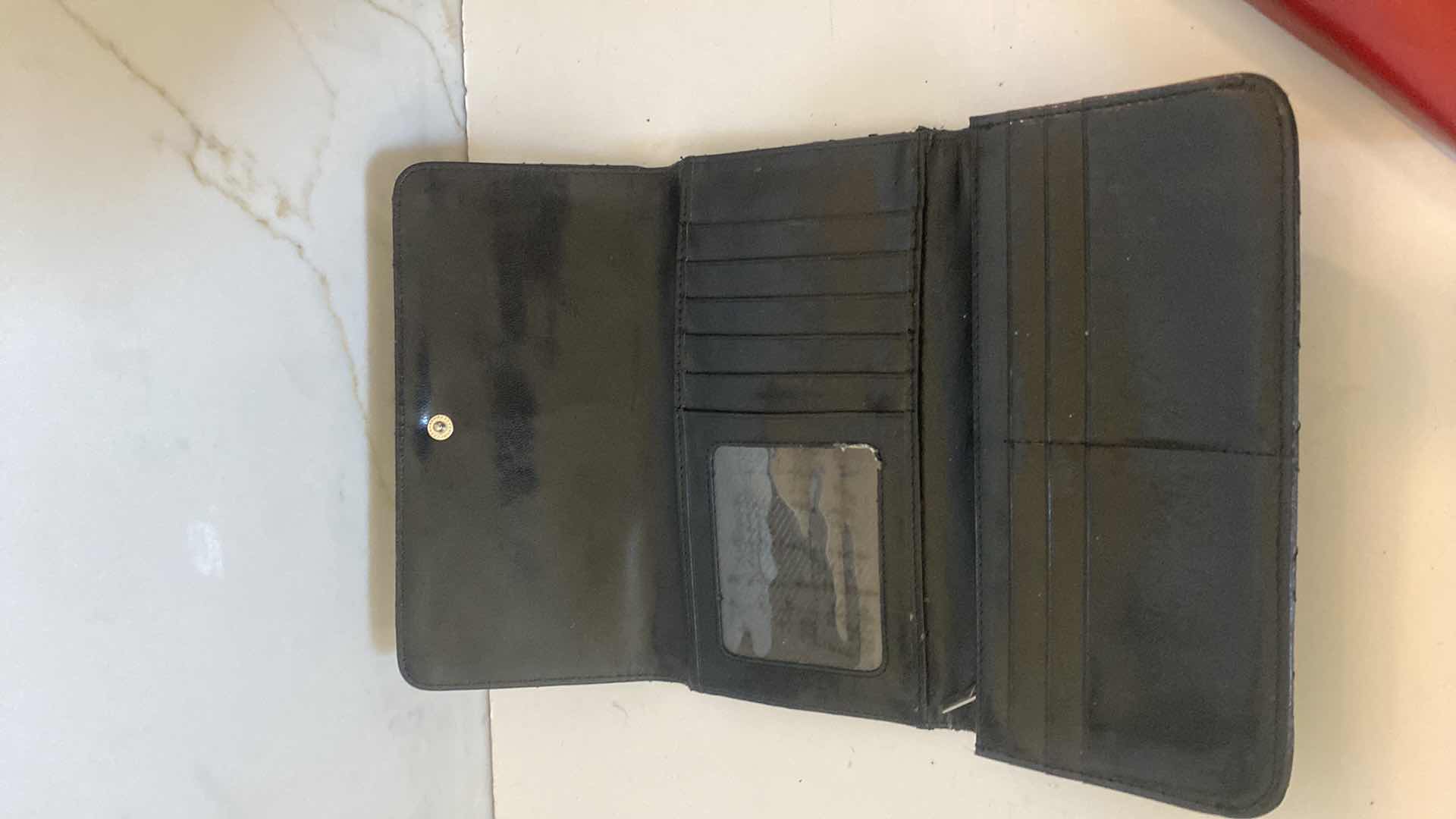 Photo 9 of CHANEL TOTE BAG WITH 2 WALLETS & 1 POUCH