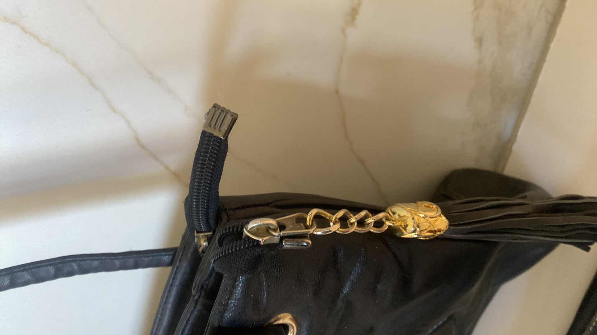 Photo 3 of CHANEL TOTE BAG WITH 2 WALLETS & 1 POUCH