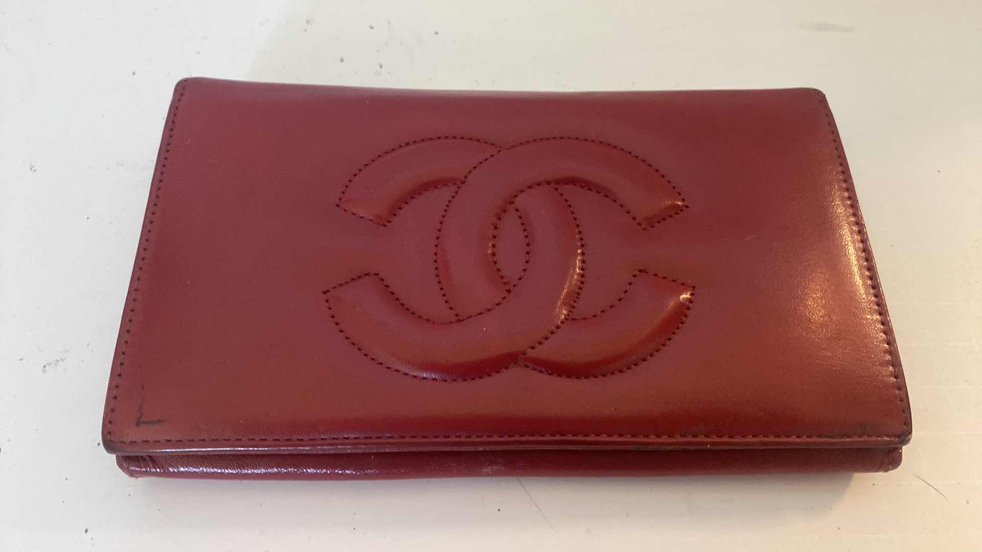 Photo 16 of CHANEL TOTE BAG WITH 2 WALLETS & 1 POUCH