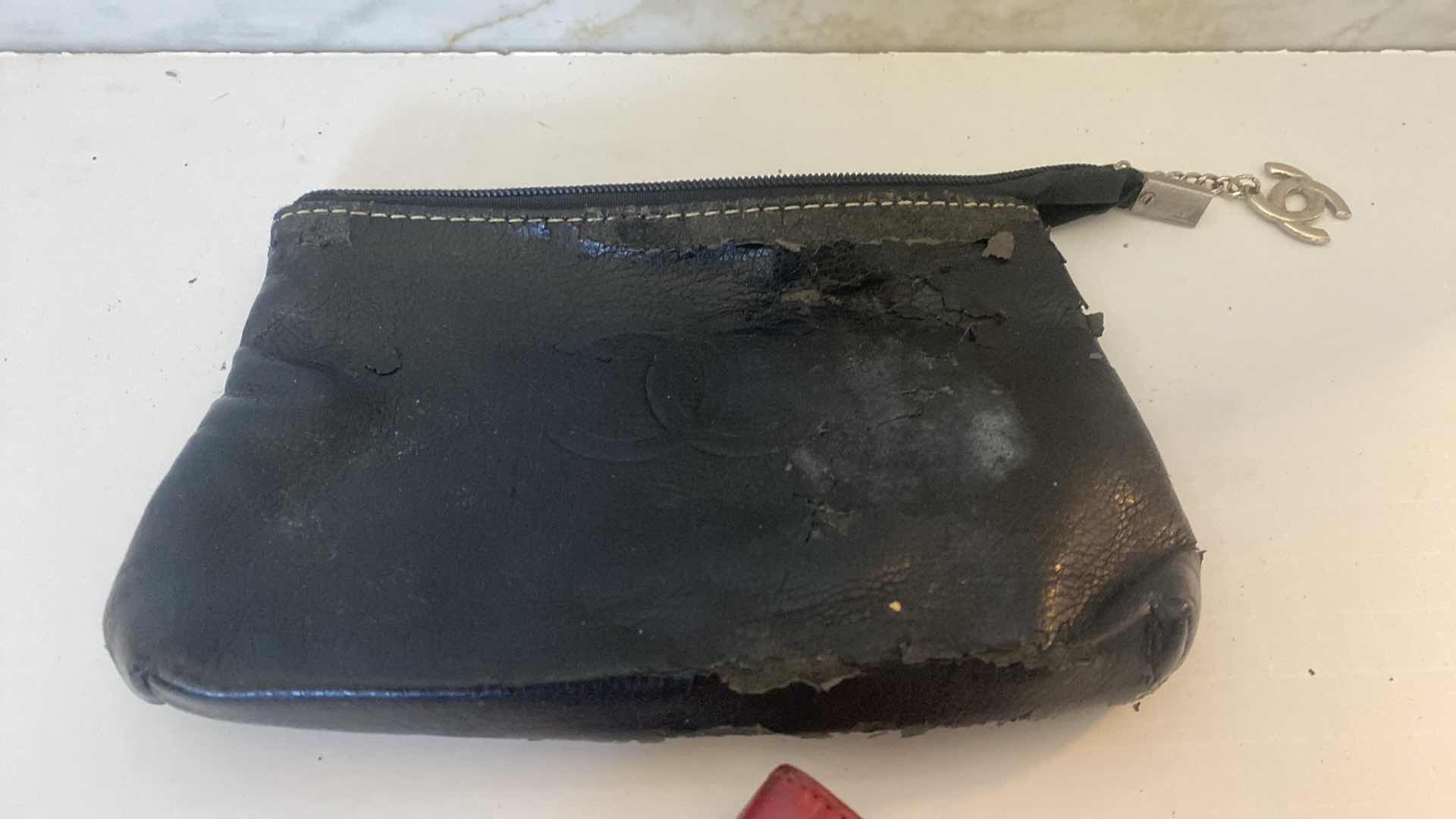 Photo 10 of CHANEL TOTE BAG WITH 2 WALLETS & 1 POUCH