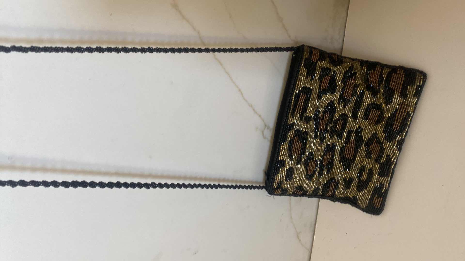 Photo 2 of 4 EVENING HANDBAGS & 1 BLACK FAUX FUR SHOULDER BAG