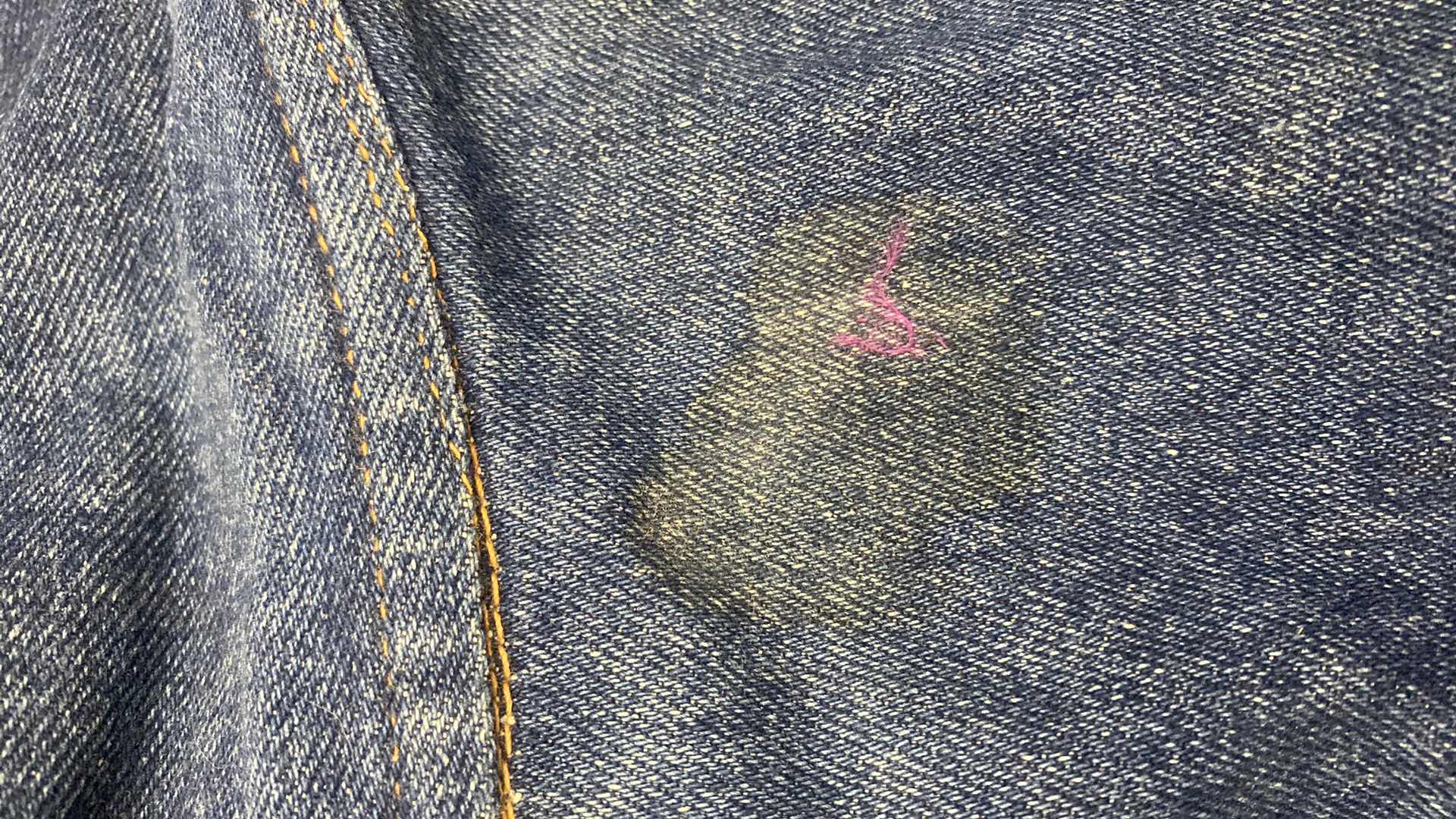 Photo 6 of WOMENS JG HOOK SIZE LARGE DENIM JACKET W/ DISNEY APPLIQUÉ