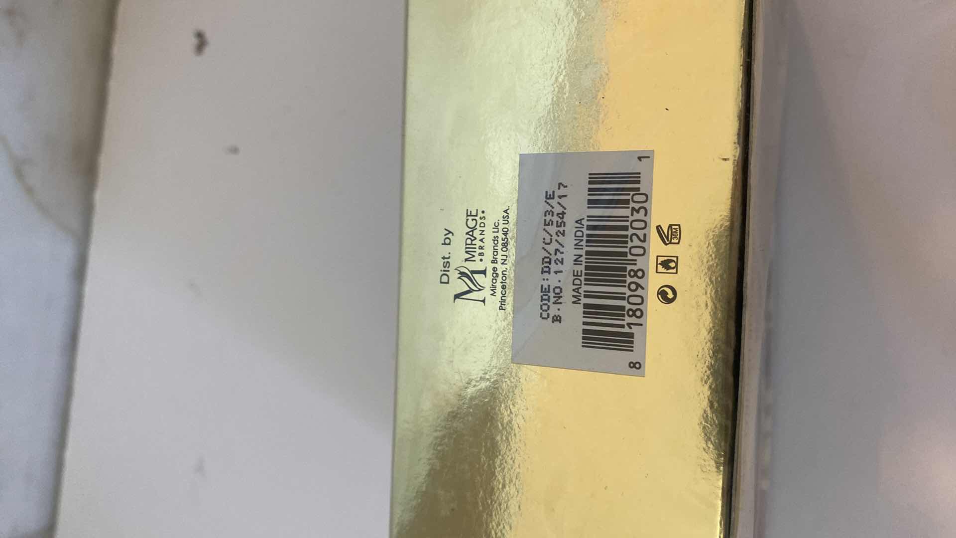 Photo 1 of NIB 2 EAU DE PARFUM