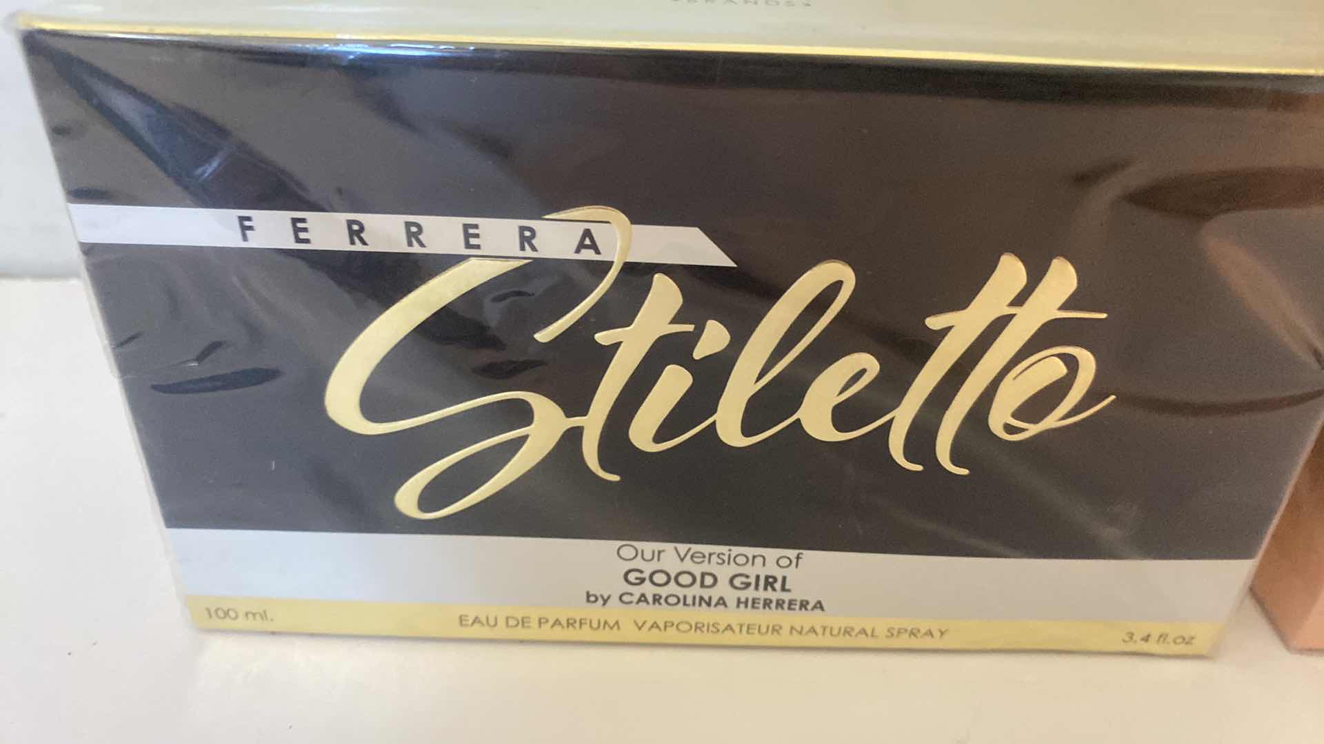 Photo 1 of NIB 2 EAU DE PARFUM