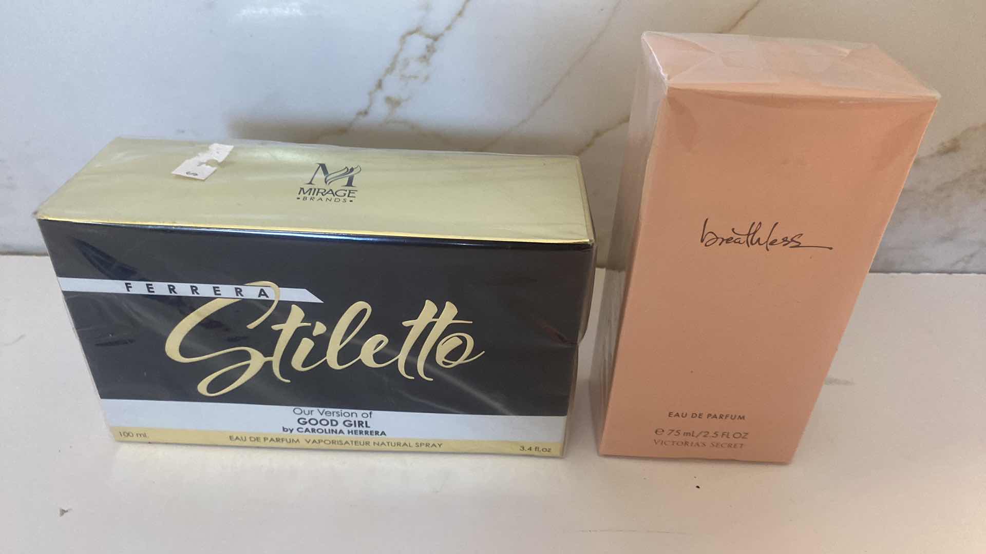 Photo 1 of NIB 2 EAU DE PARFUM