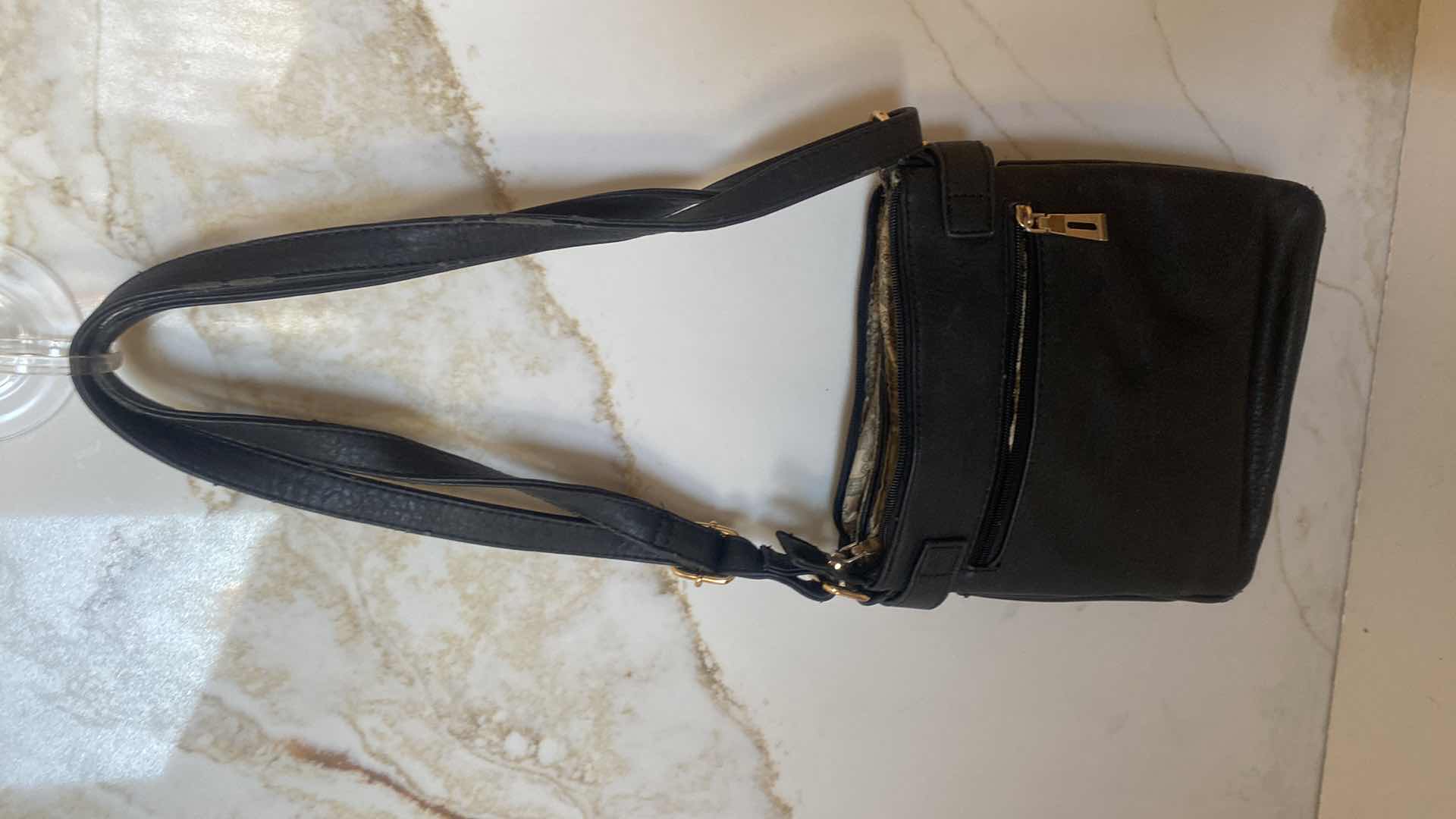 Photo 1 of MICHAEL KORS LEATHER CROSS BODY HANDBAG