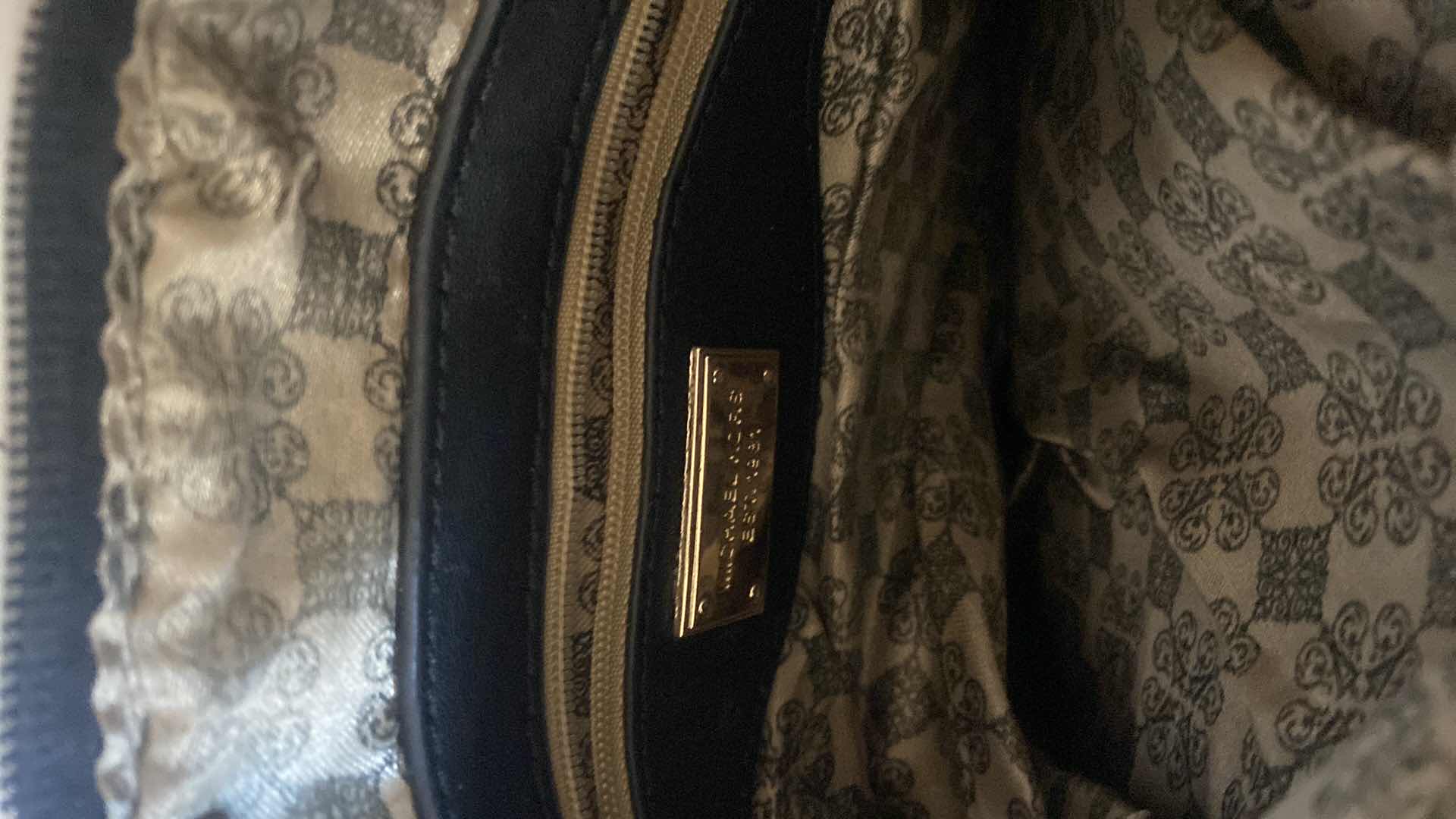 Photo 1 of MICHAEL KORS LEATHER CROSS BODY HANDBAG