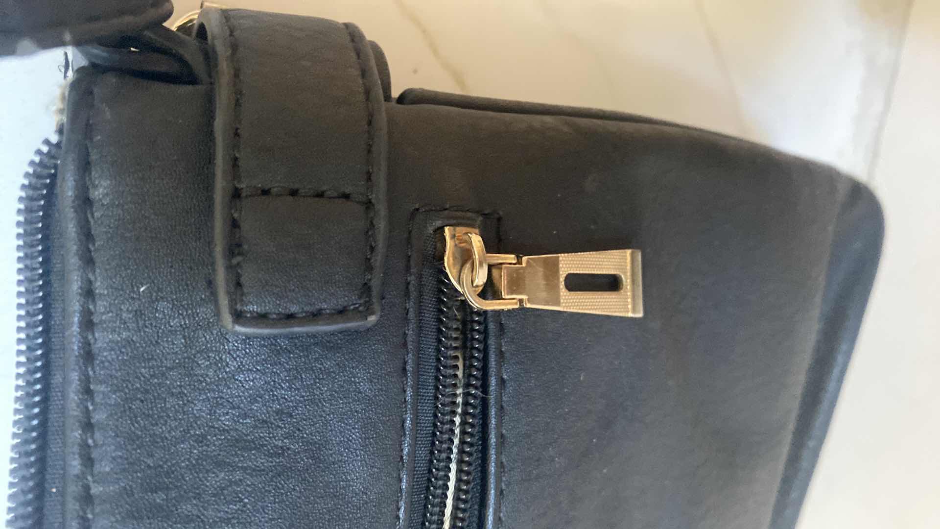 Photo 1 of MICHAEL KORS LEATHER CROSS BODY HANDBAG