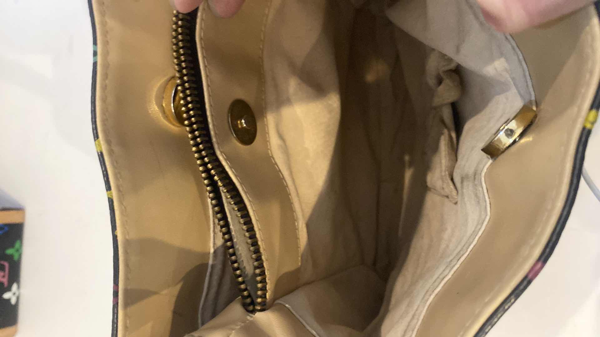 Photo 3 of REPLICA LOUIS VUITTON MONOGRAM BAG & WALLET