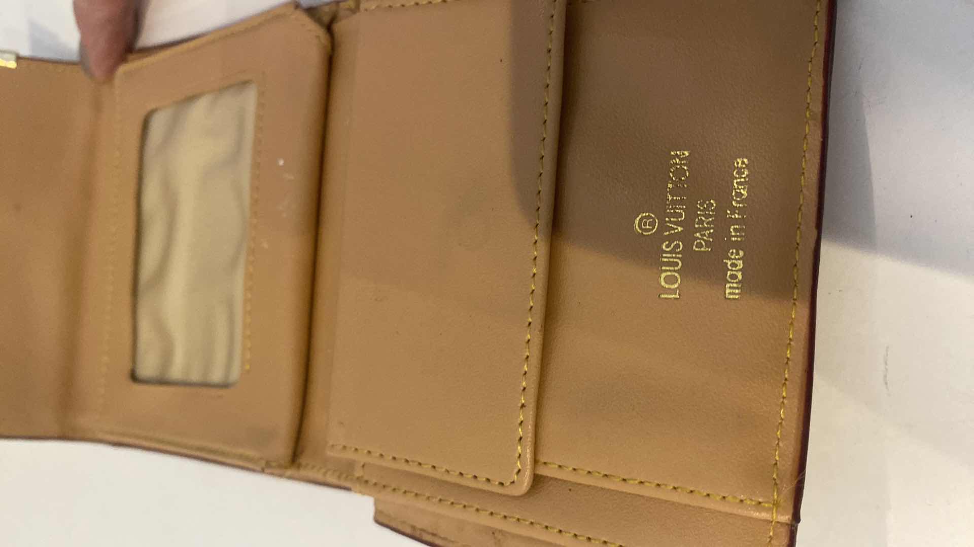 Photo 7 of REPLICA LOUIS VUITTON MONOGRAM BAG & WALLET