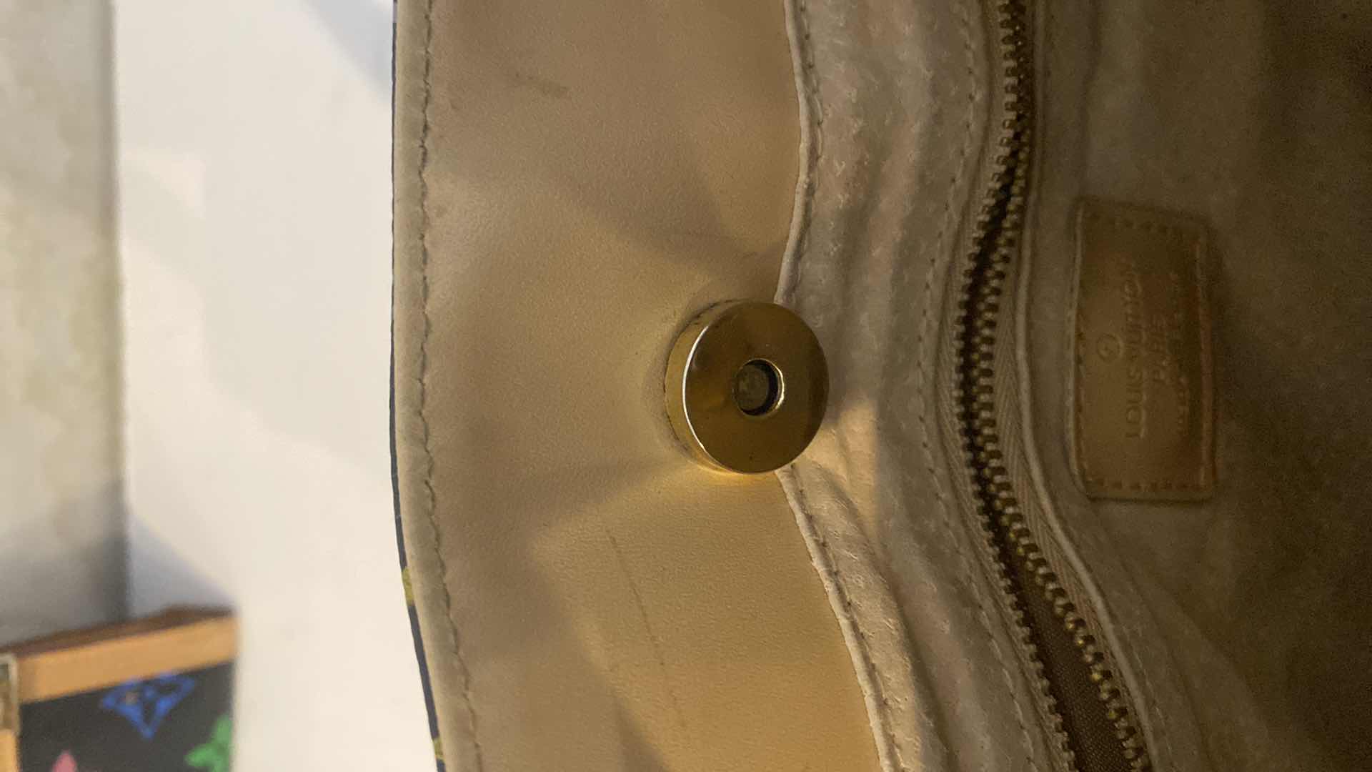 Photo 4 of REPLICA LOUIS VUITTON MONOGRAM BAG & WALLET