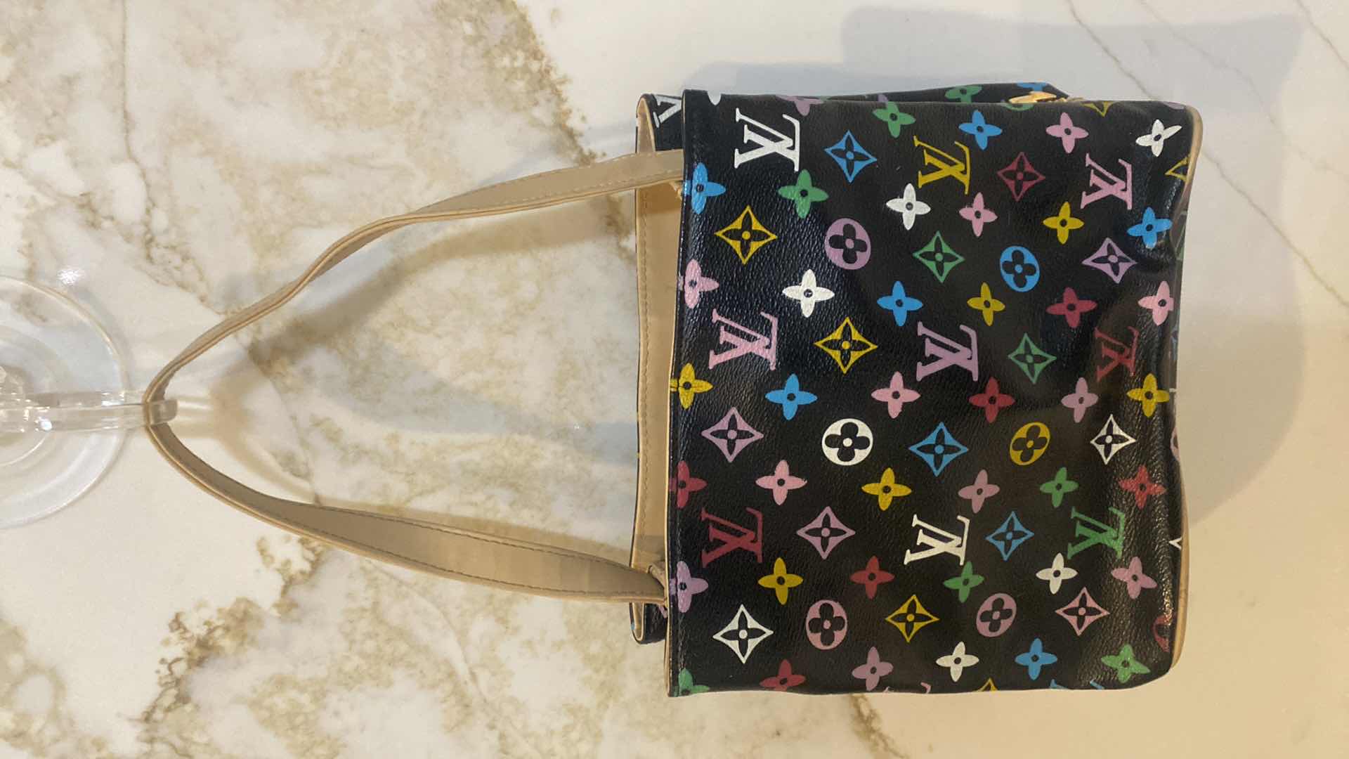 Photo 1 of REPLICA LOUIS VUITTON MONOGRAM BAG & WALLET