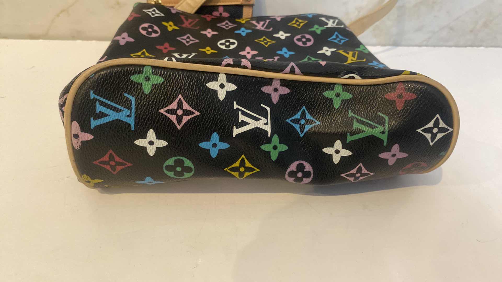 Photo 5 of REPLICA LOUIS VUITTON MONOGRAM BAG & WALLET