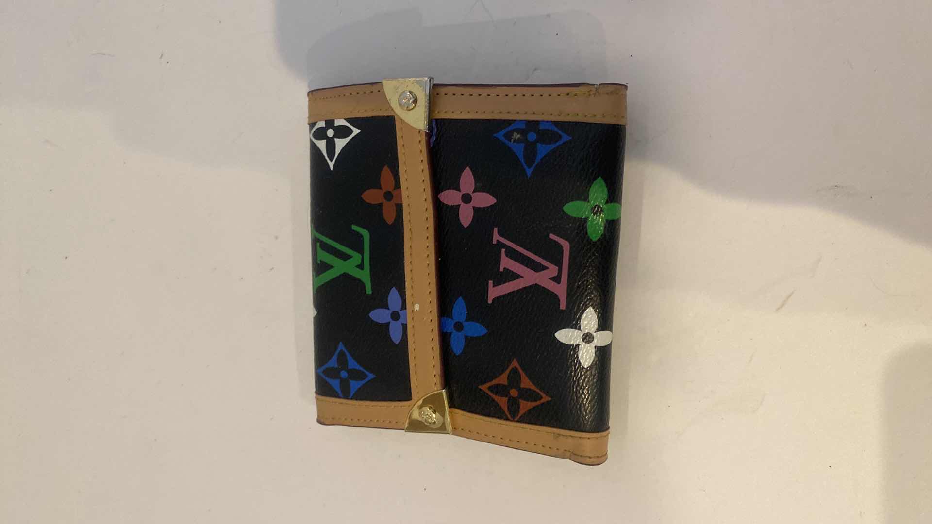 Photo 6 of REPLICA LOUIS VUITTON MONOGRAM BAG & WALLET