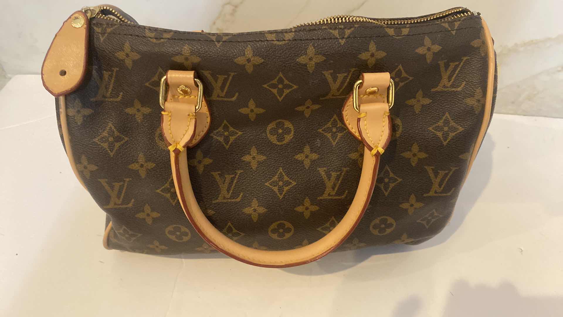 Photo 2 of LOUIS VUITTON SPEEDY MONOGRAM