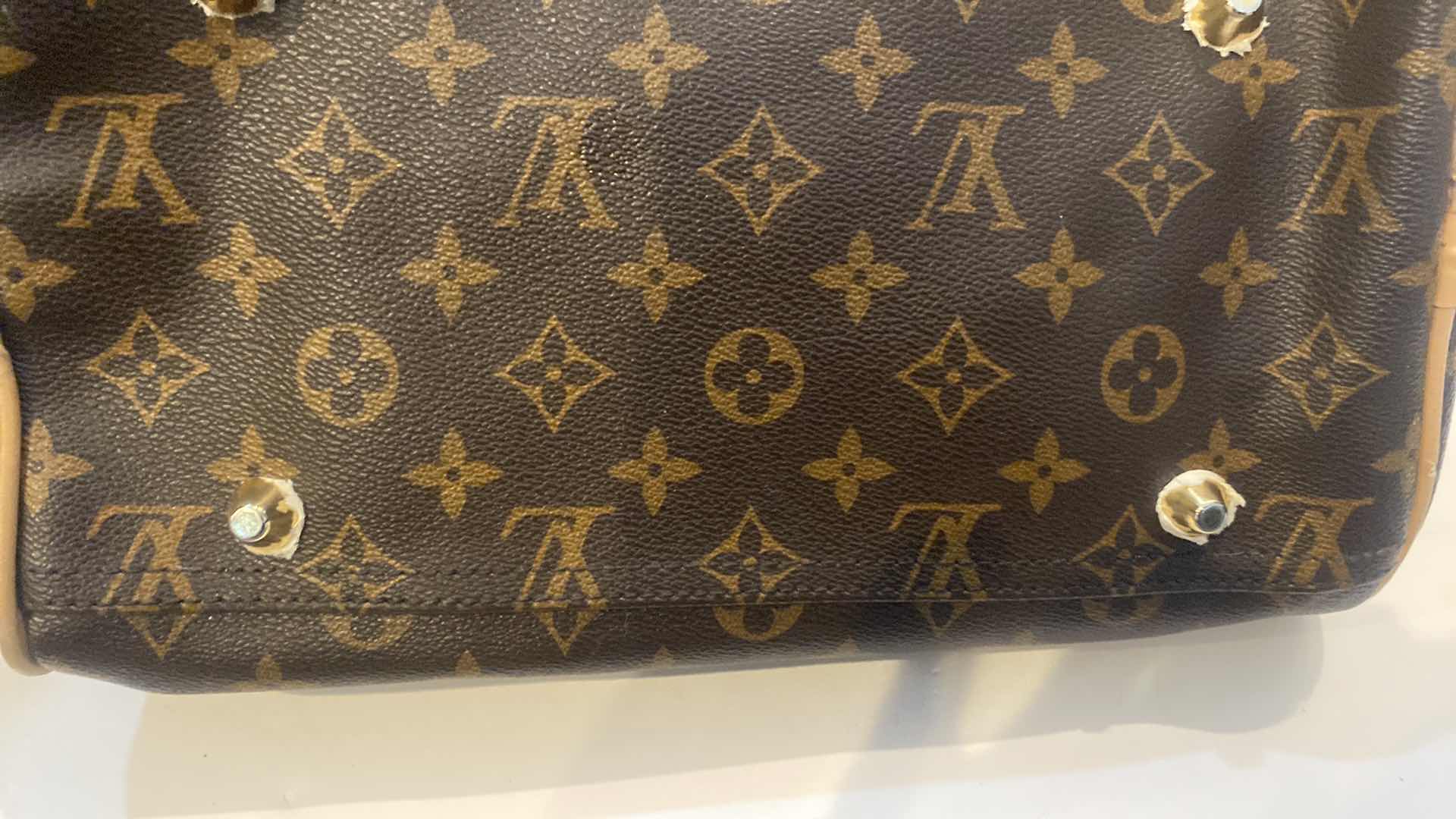 Photo 8 of LOUIS VUITTON SPEEDY MONOGRAM