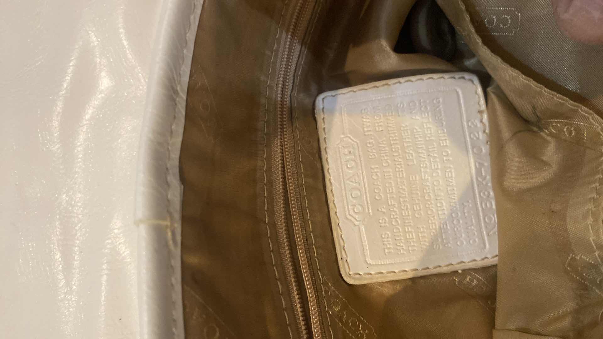 Photo 5 of 3 COACH HANDBAGS