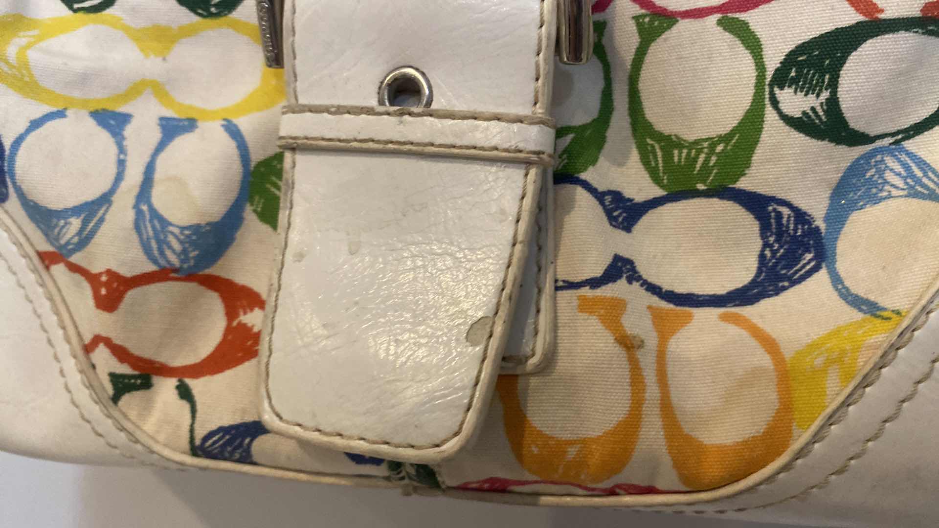 Photo 3 of 3 COACH HANDBAGS