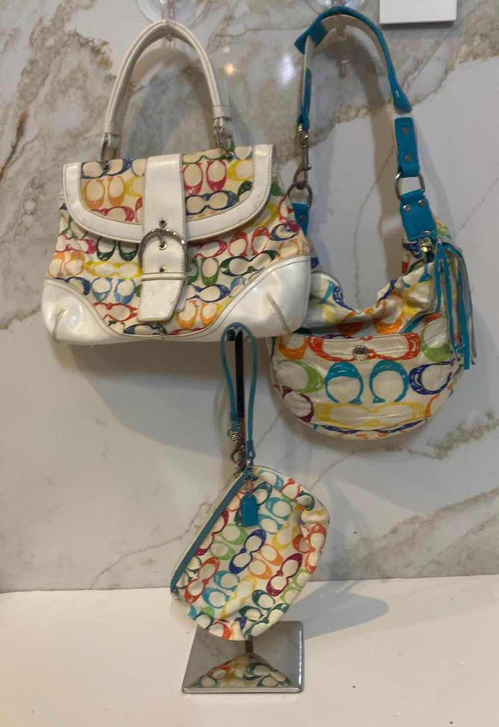 Photo 1 of 3 COACH HANDBAGS