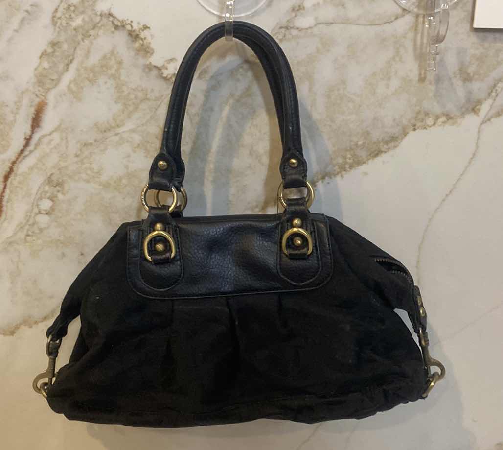 Photo 1 of COACH FABRIC HANDBAGS