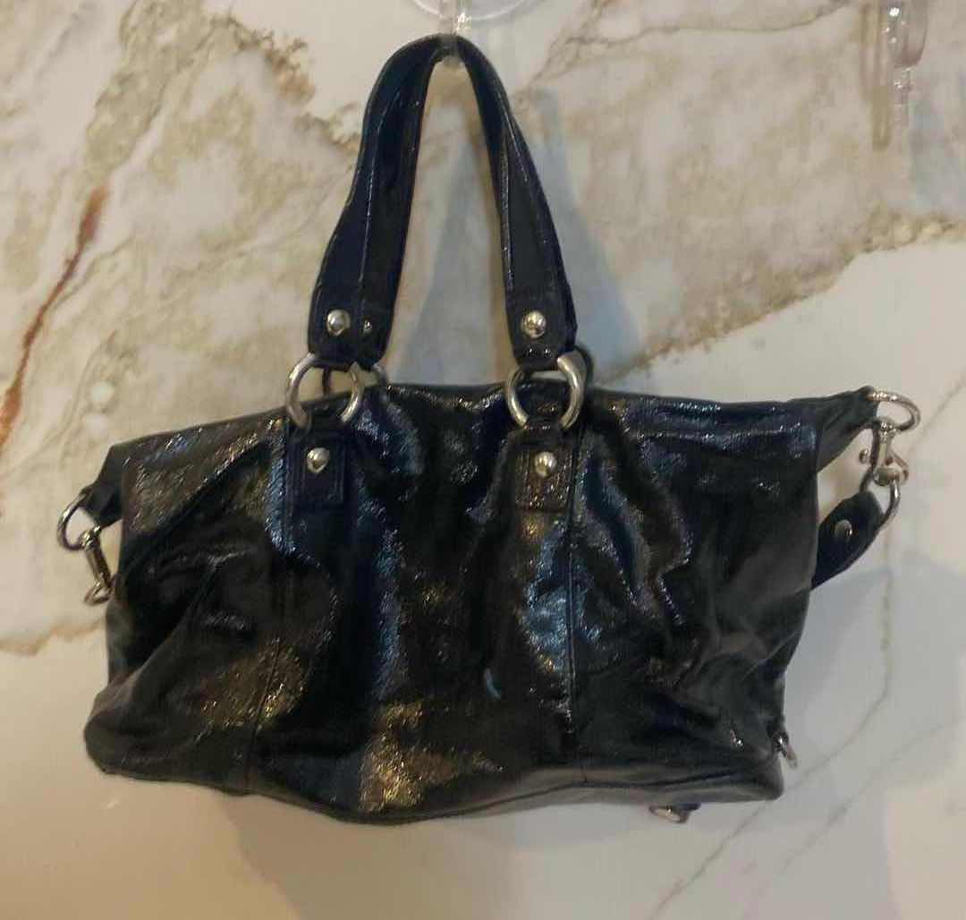 Photo 1 of COACH HANDBAG