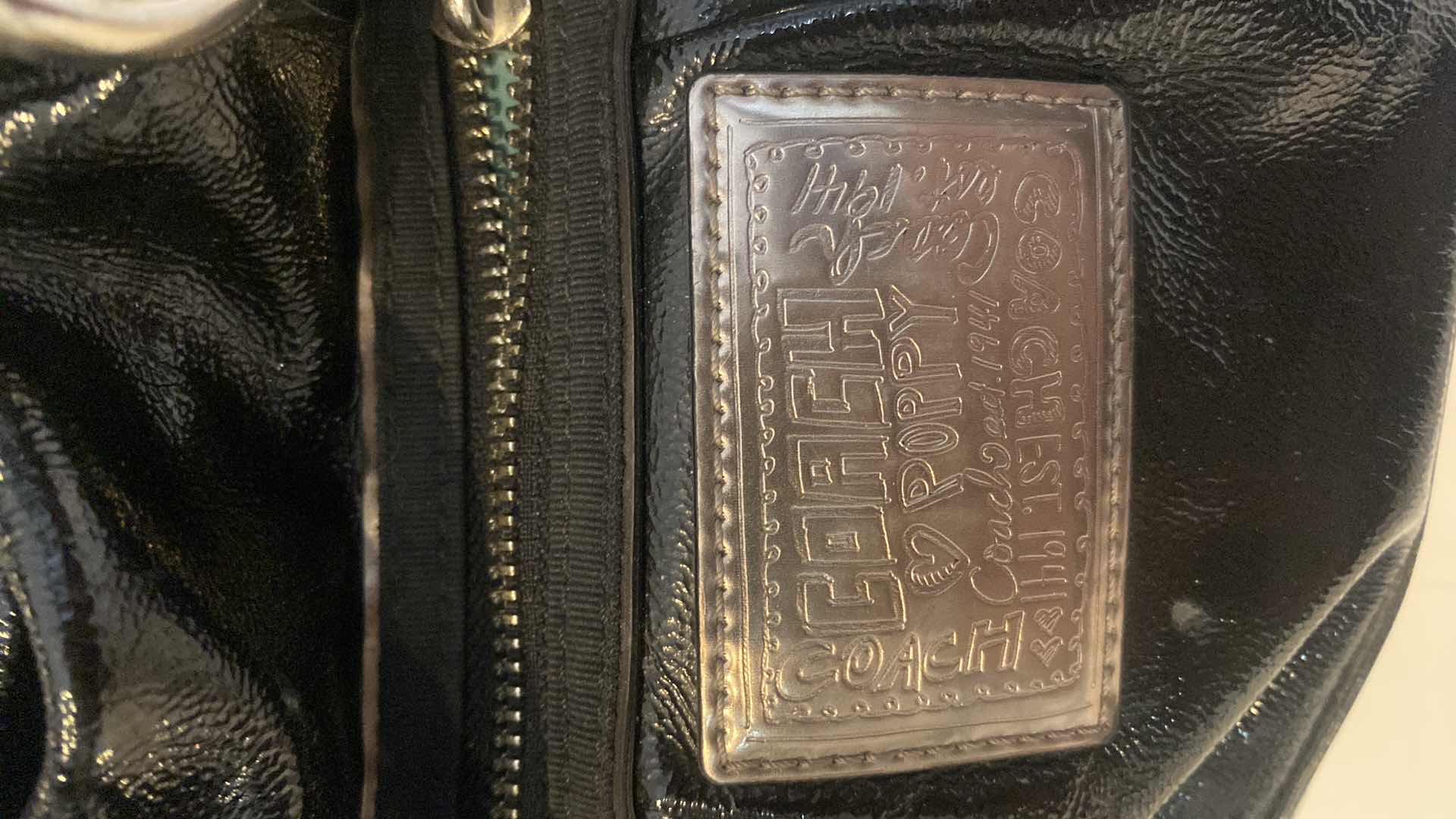 Photo 2 of COACH HANDBAG