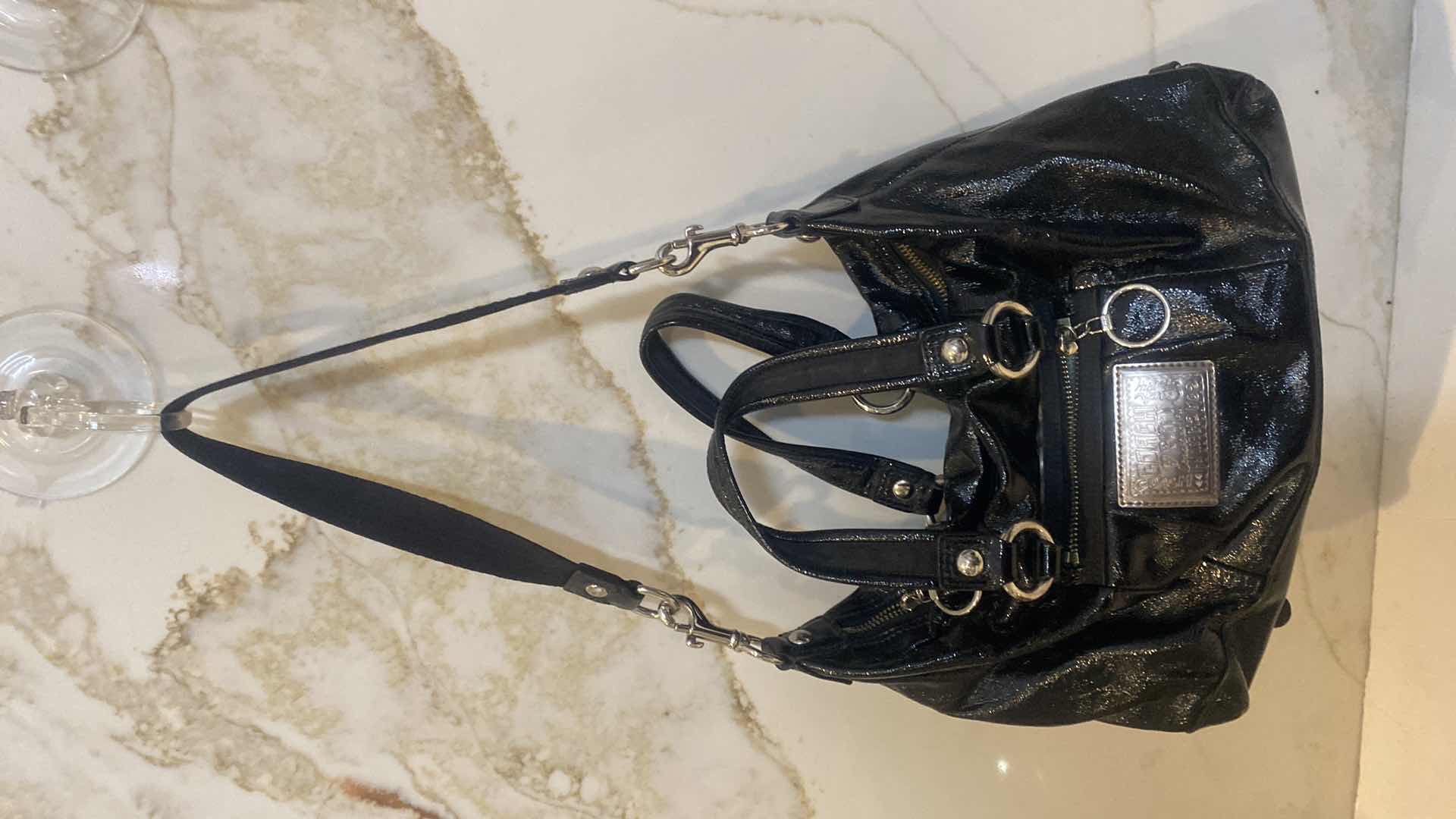 Photo 1 of COACH HANDBAG