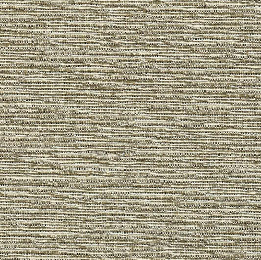 Photo 1 of AZTEK AK-WC-2402 SILVER & GOLD SILK METALLIC THREADED WOVEN FACE WALL COVERING. PAPPER BACK CLASS A.  (36"W / 8 Yard Roll) MSRP $392.00