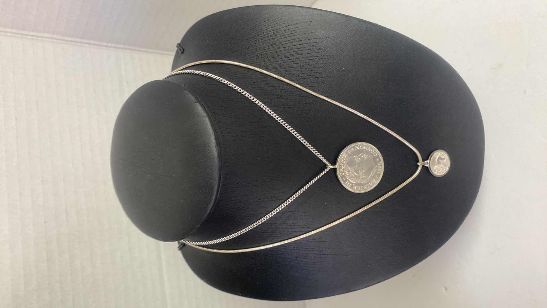 Photo 1 of 5-COSTUME JEWELRY NECKLACES