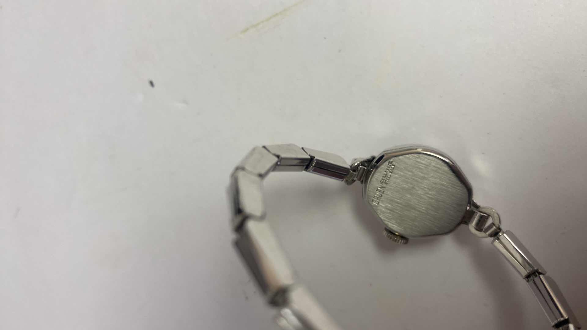 Photo 1 of FINE JEWELRY LADIES GRUEN WATCH