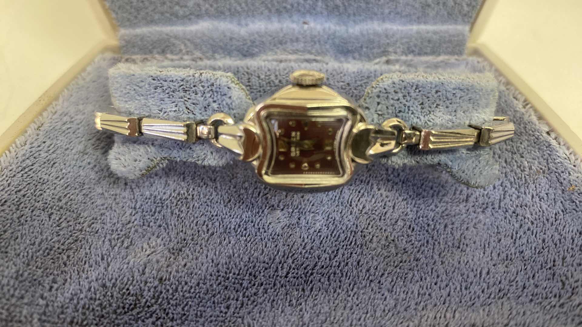 Photo 1 of FINE JEWELRY LADIES GRUEN WATCH