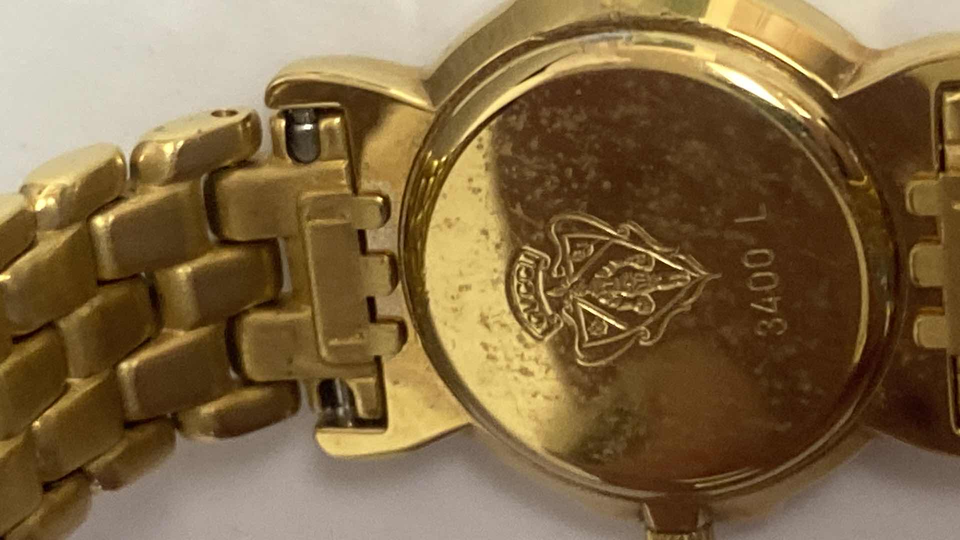 Photo 1 of FINE JEWELRY LADIES GUCCI 3400 L WATCH